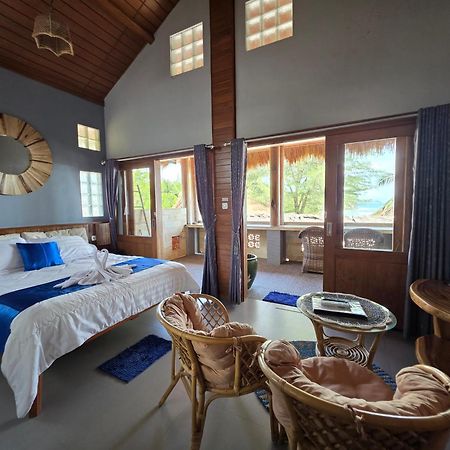Istana Ombak Eco Resort Пачитан Экстерьер фото