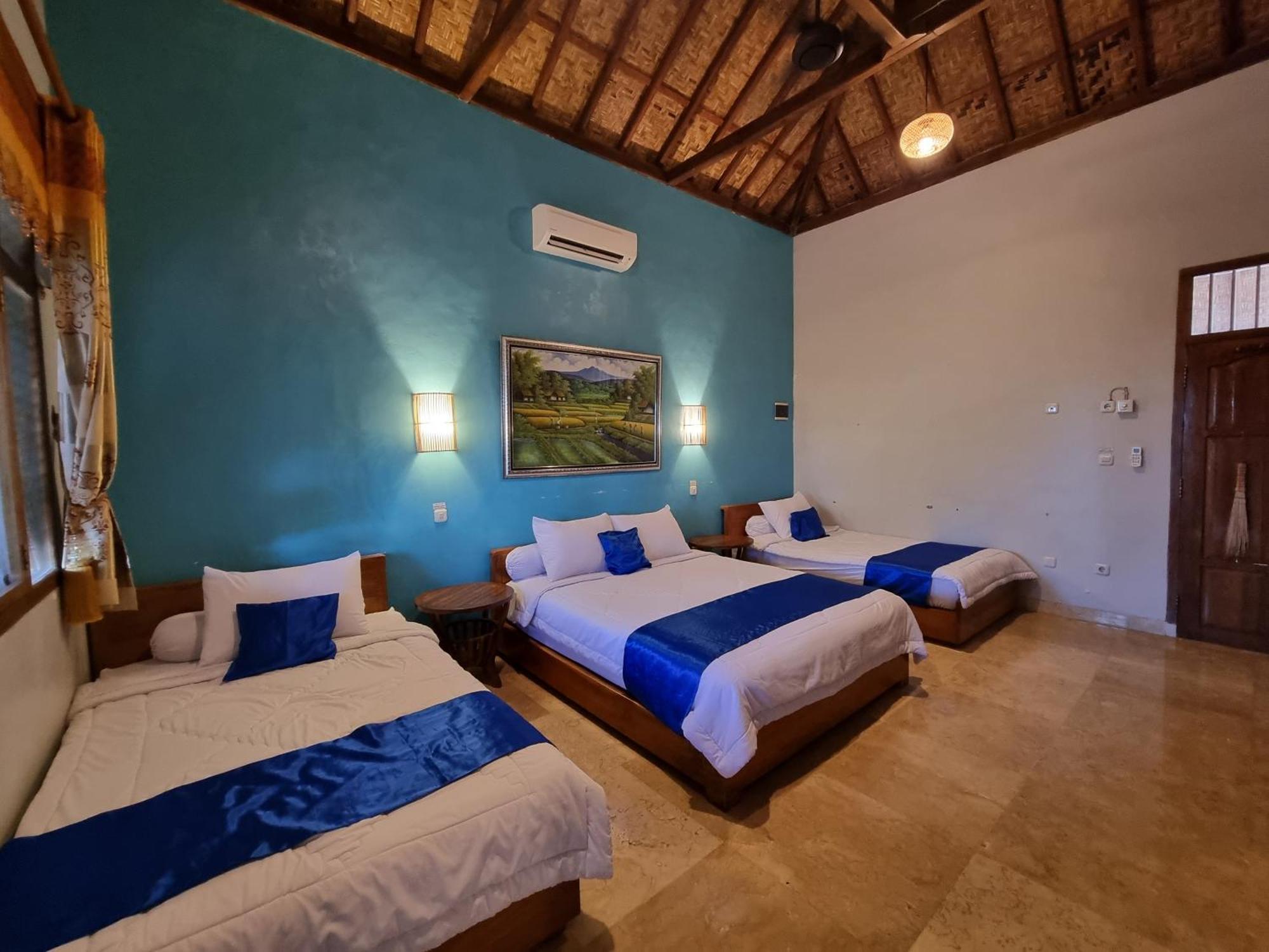 Istana Ombak Eco Resort Пачитан Экстерьер фото