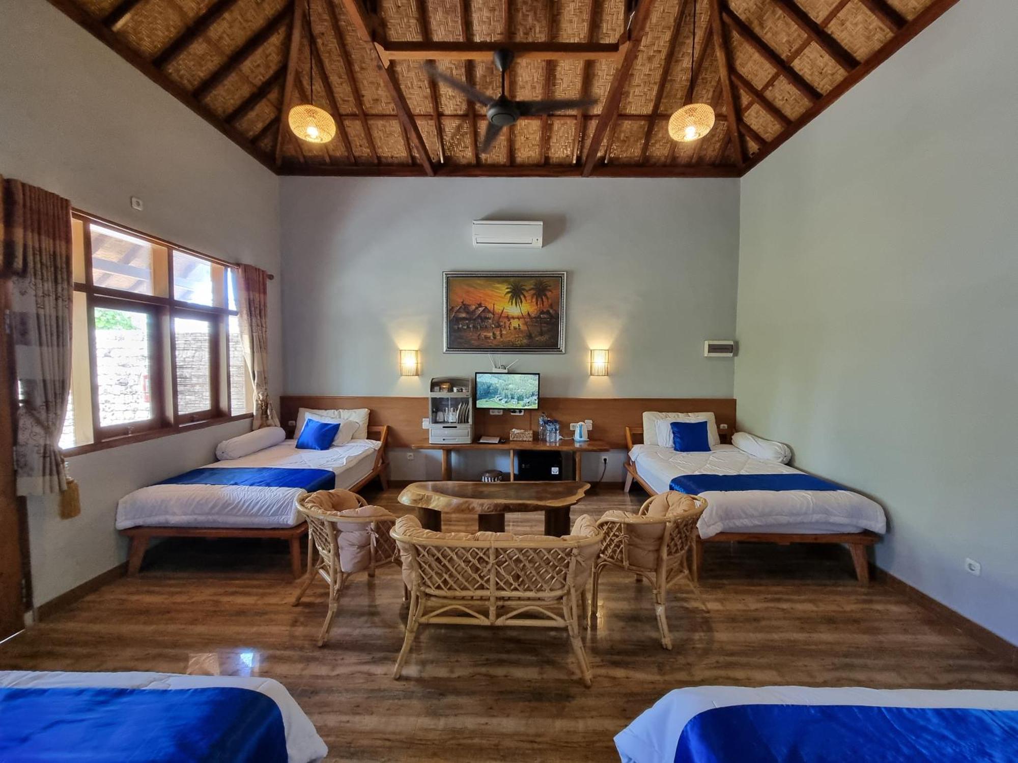 Istana Ombak Eco Resort Пачитан Экстерьер фото
