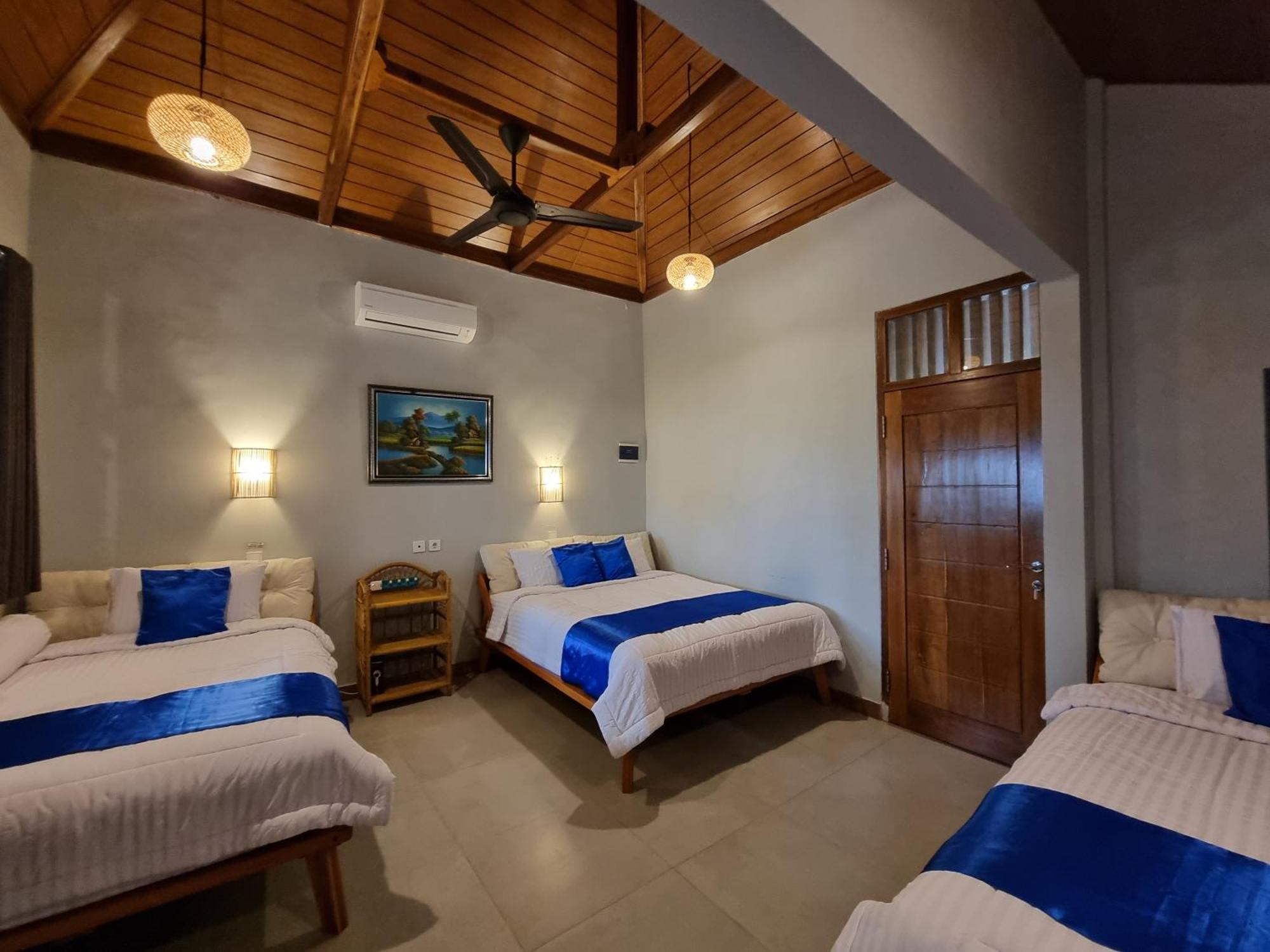 Istana Ombak Eco Resort Пачитан Экстерьер фото
