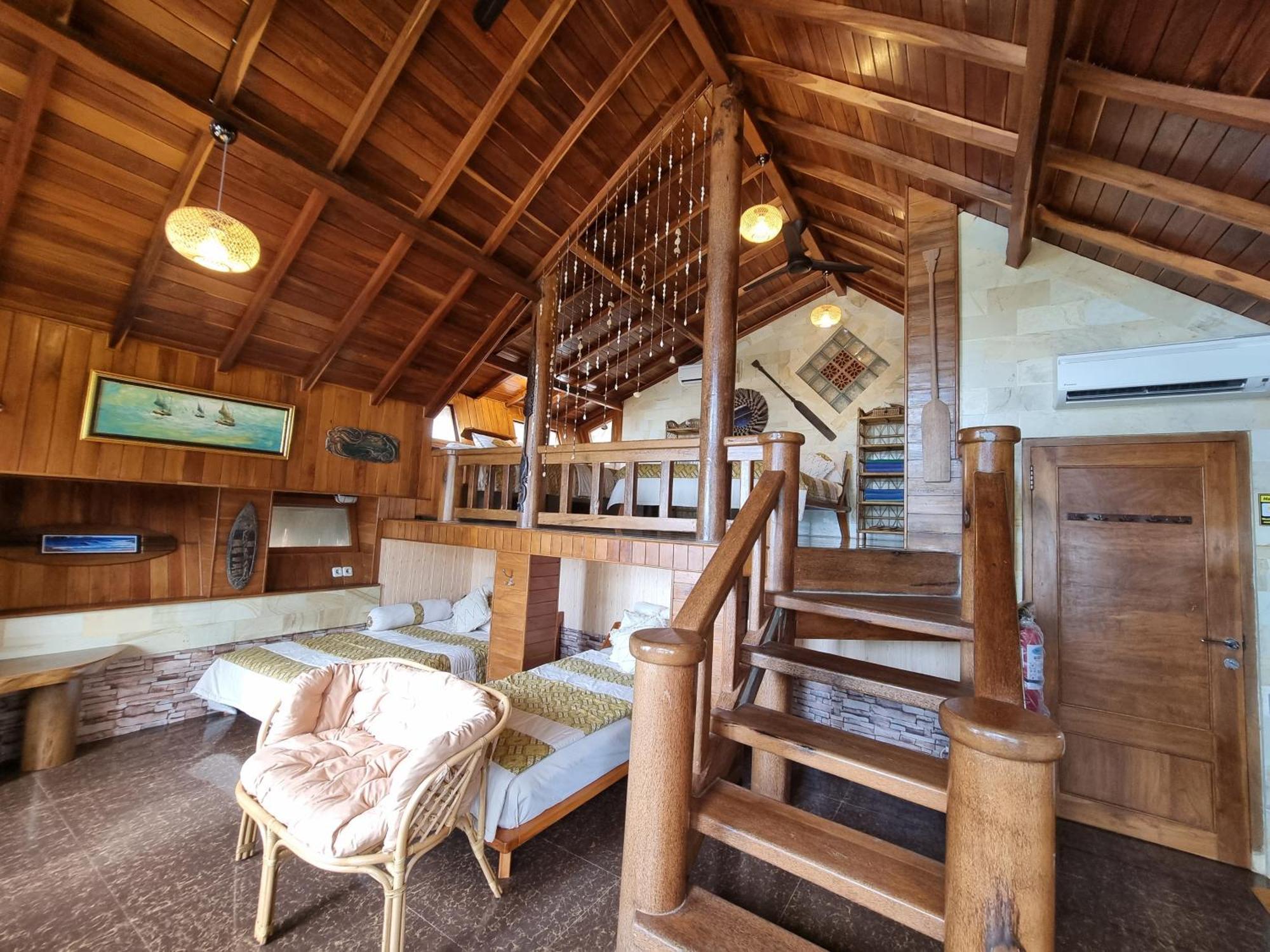 Istana Ombak Eco Resort Пачитан Экстерьер фото