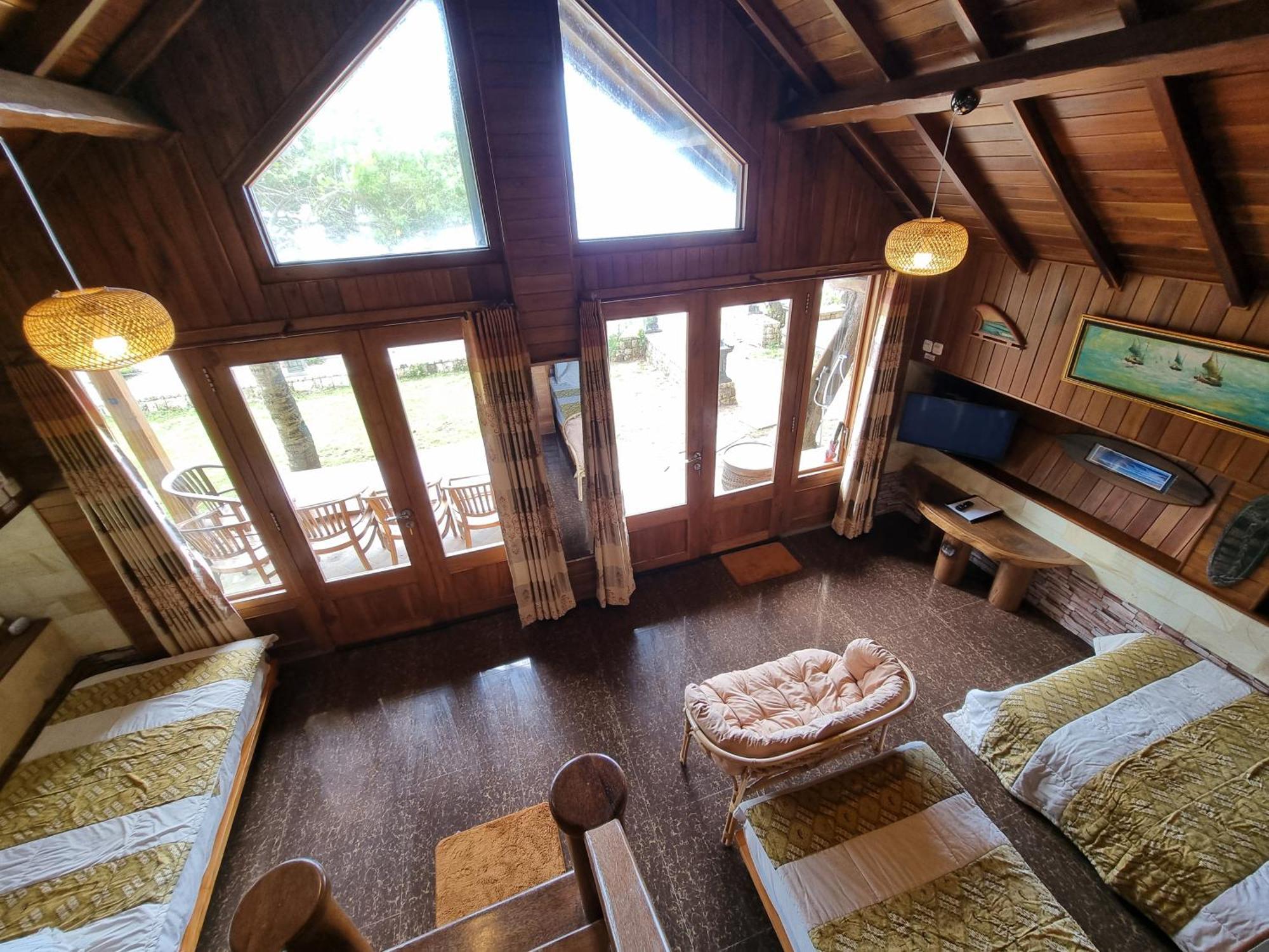 Istana Ombak Eco Resort Пачитан Экстерьер фото