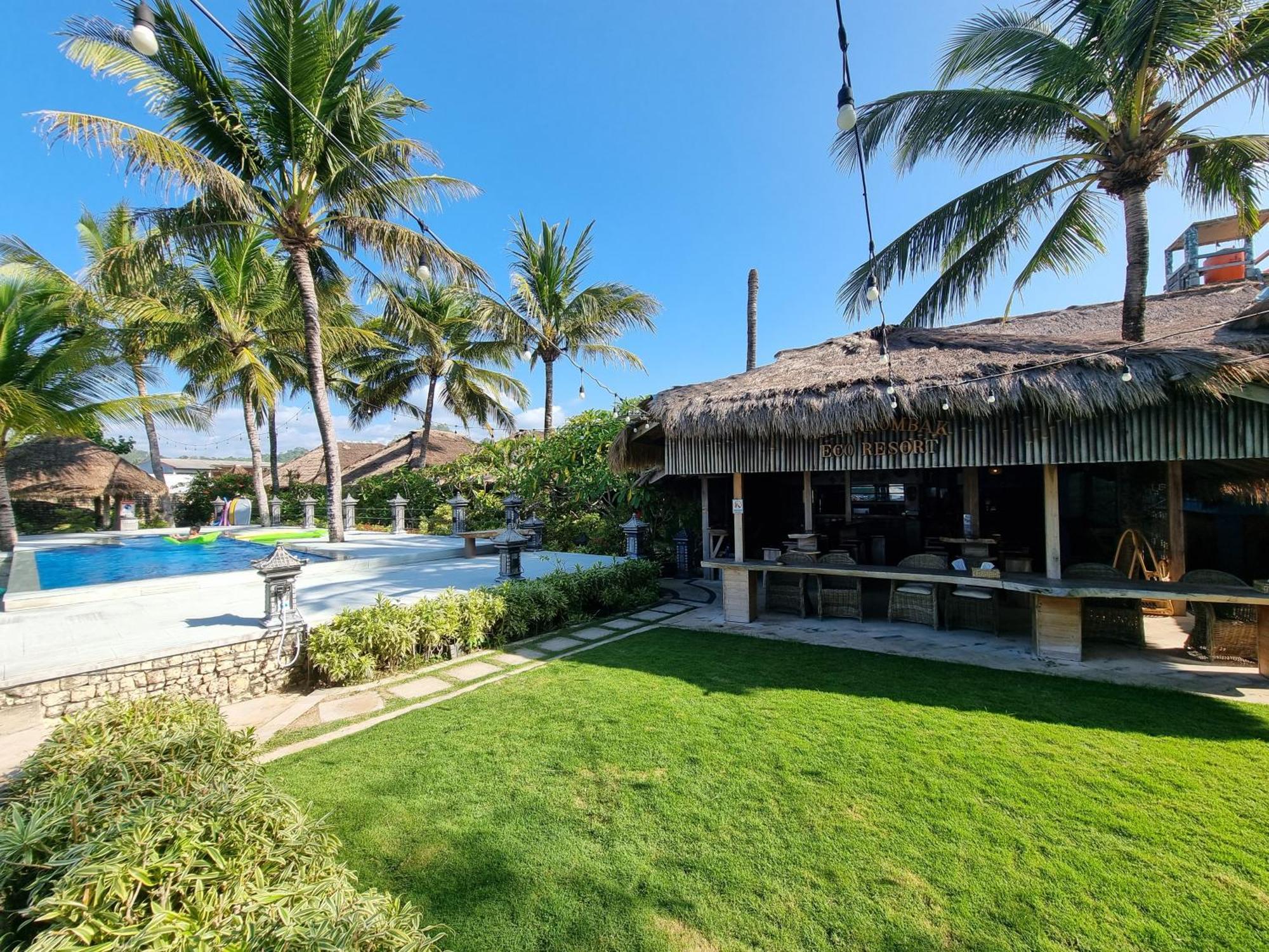 Istana Ombak Eco Resort Пачитан Экстерьер фото