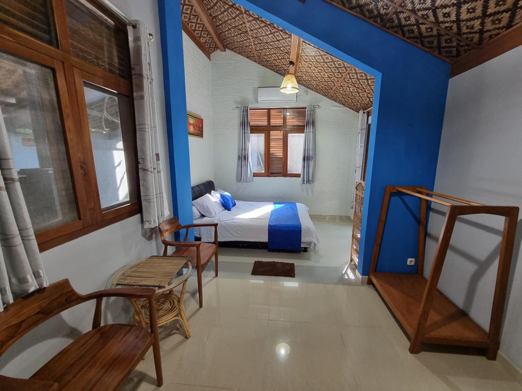 Istana Ombak Eco Resort Пачитан Экстерьер фото