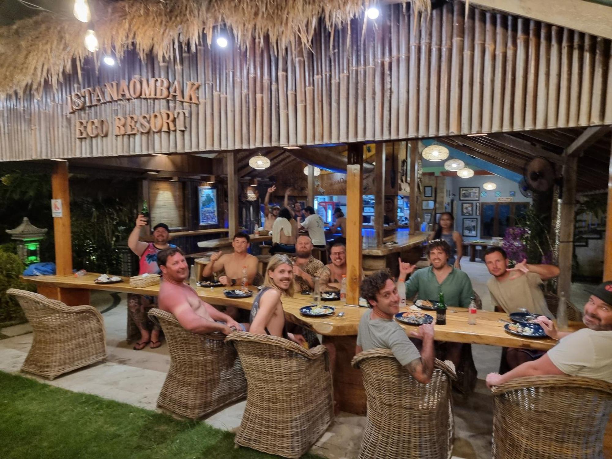 Istana Ombak Eco Resort Пачитан Экстерьер фото