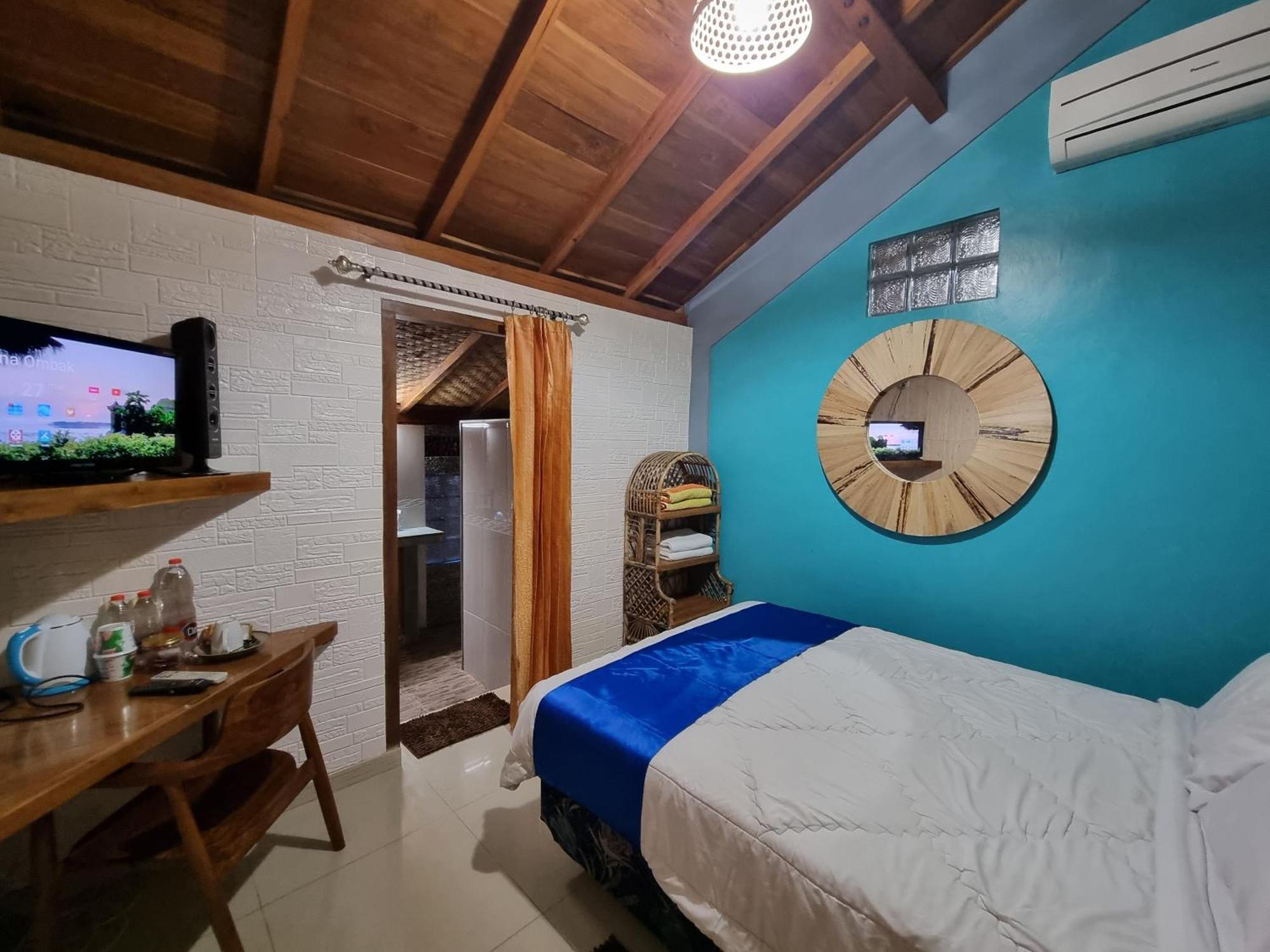 Istana Ombak Eco Resort Пачитан Экстерьер фото
