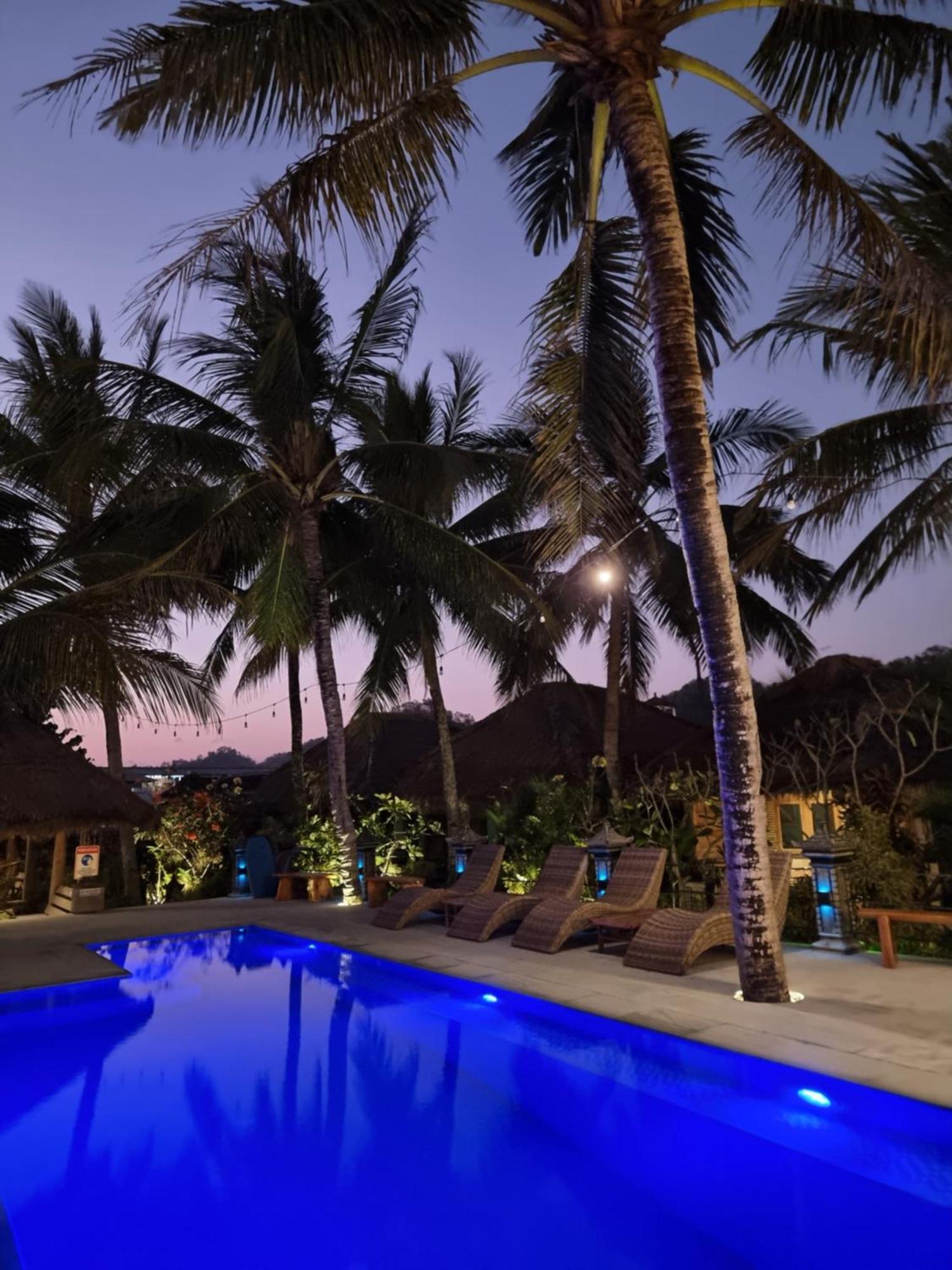 Istana Ombak Eco Resort Пачитан Экстерьер фото